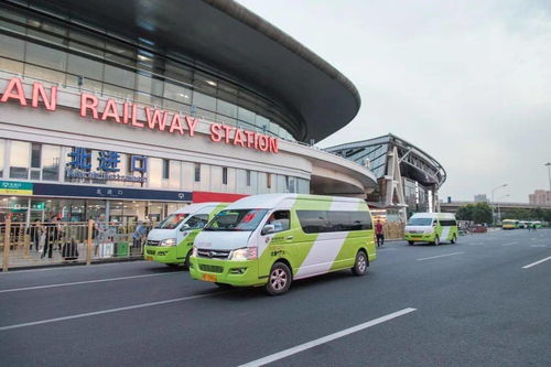 公交在變，看北京城市配送運輸服務新圖景