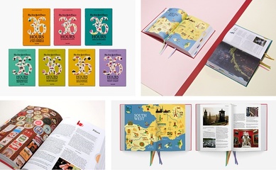 ALU文創(chuàng)生活·行 | 旅行指南 先與手冊共赴一場紙上盛宴